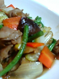 豚肉と白菜のうま煮-レシピのメイン写真