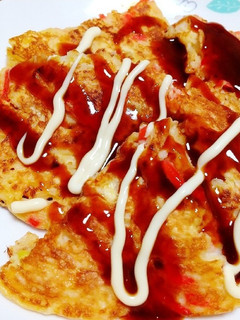 紅生姜と長芋のふわとろ焼き-レシピのメイン写真