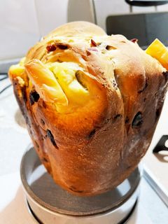 クリームチーズパン-レシピのメイン写真