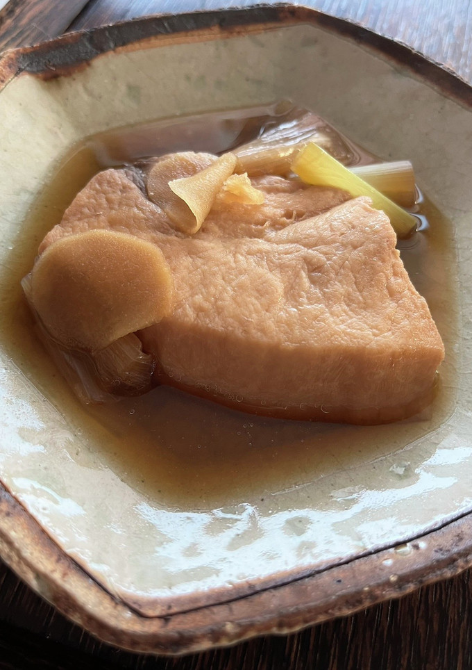 めかじき 煮付け　作り置き冷凍保存可-レシピのメイン写真