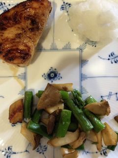 【ロカボ】メカジキのソテー-レシピのメイン写真