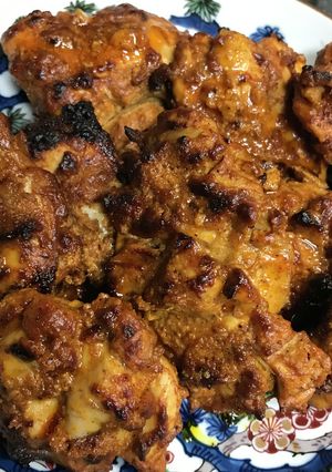 【インドのスパイシー】タンドリーチキン-レシピのメイン写真