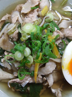 豚肉で★肉うどん★-レシピのメイン写真