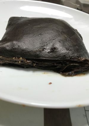 豆腐のチョコレートクリーム-レシピのメイン写真