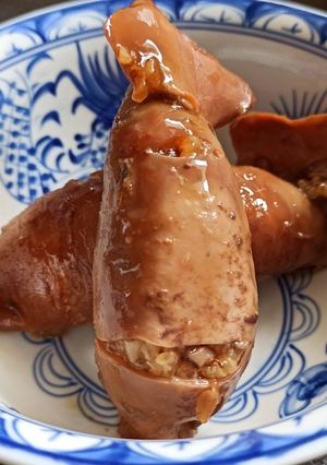 イカ飯-レシピのメイン写真