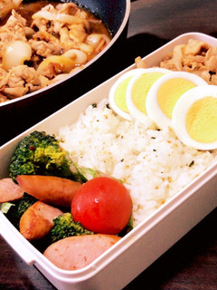 男子高校生のお弁当20210421-レシピのメイン写真