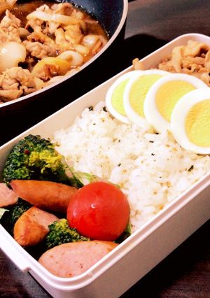 男子高校生のお弁当20210421-レシピのメイン写真