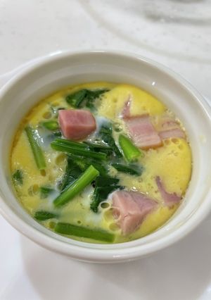 ほうれん草のキッシュ風-レシピのメイン写真