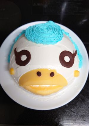 あつ森　フラッペケーキ♥️-レシピのメイン写真