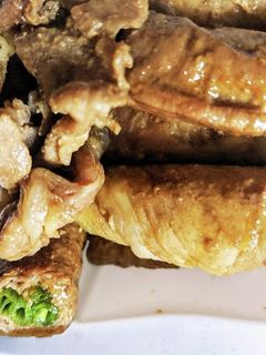 お弁当にいんげんの豚肉巻き-レシピのメイン写真