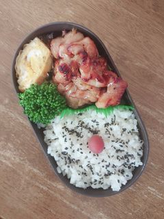 JK☆焼き鳥弁当♪-レシピのメイン写真