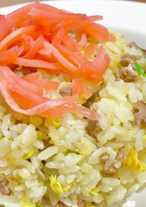 ⭐︎香味ダレが決め手⭐︎やみつき炒飯♪-レシピのメイン写真