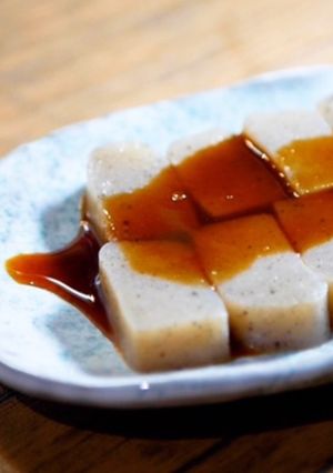 こんにゃくのピリ辛田楽-レシピのメイン写真