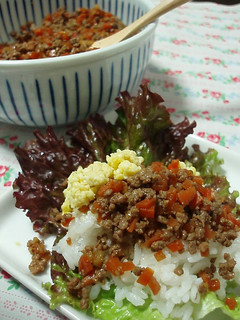 簡単☆ご飯が進む肉そぼろ-レシピのメイン写真