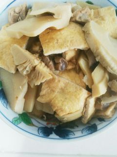 たけのこの煮物 あっさり-レシピのメイン写真