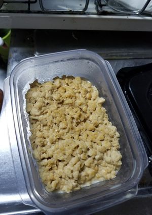 ヘルシー豆腐そぼろかな-レシピのメイン写真