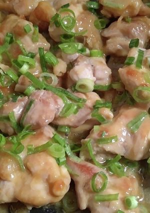 鶏もも肉の味噌マヨ焼き-レシピのメイン写真