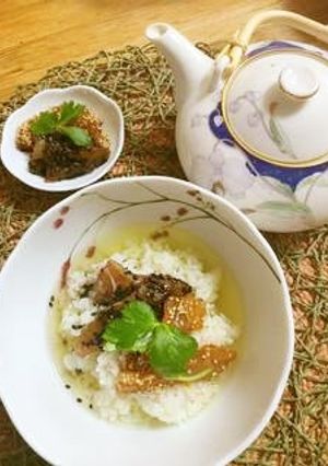鯛のヅケ丼-レシピのメイン写真