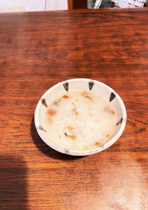 ちぎり梅★全粥-レシピのメイン写真