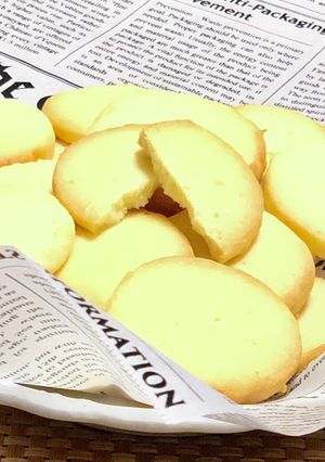 裏ワザ教えます。ミルキークッキー-レシピのメイン写真