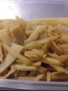 超簡単!電子レンジで自家製メンマ-レシピのメイン写真