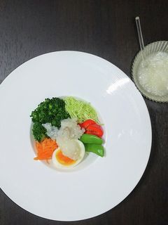 新玉ねぎのドレッシング-レシピのメイン写真