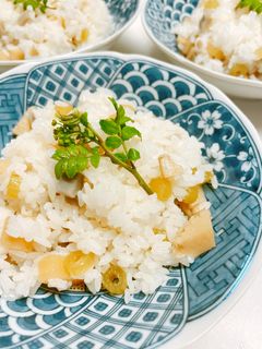 母の味 筍と蕗のばら寿司-レシピのメイン写真