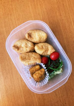高校生男子　お弁当⑤-レシピのメイン写真