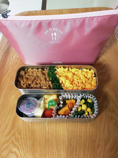 4月 中学生のお弁当①-レシピのメイン写真