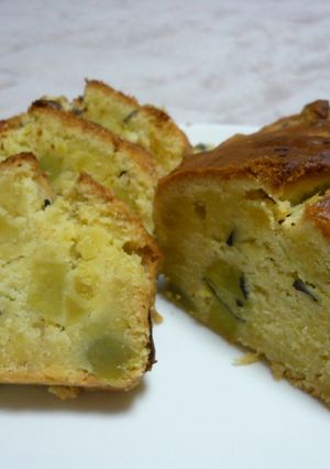 たっぷりしっとり　さつま芋パウンドケーキ-レシピのメイン写真