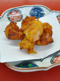 鶏のから揚げ 西京白みそ風味-レシピのメイン写真