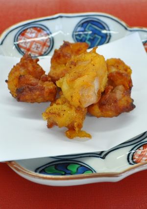 鶏のから揚げ　西京白みそ風味-レシピのメイン写真