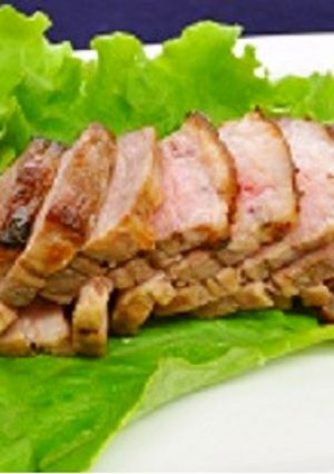 豚肉の西京白みそ塩こうじ漬-レシピのメイン写真