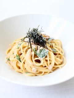 混ぜるだけで簡単【ツナマヨパスタ】-レシピのメイン写真