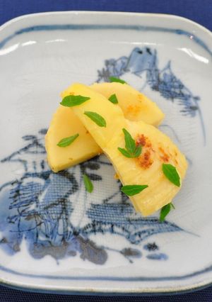 たけのこの西京味噌漬-レシピのメイン写真