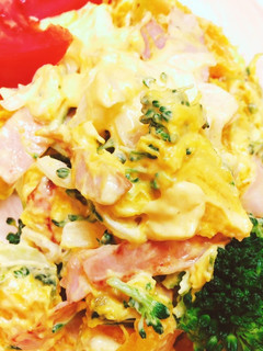#カボチャサラダ-レシピのメイン写真