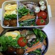 今日のお弁当 4.21