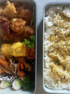 兄高校生お弁当21421-レシピのメイン写真