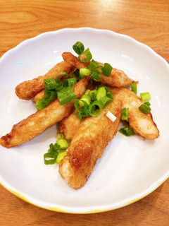 鶏ささみのポン酢だけ-レシピのメイン写真