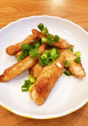 鶏ささみのポン酢だけ-レシピのメイン写真