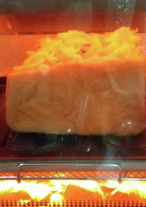 ビーフシチューグラタン-レシピのメイン写真