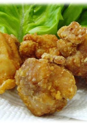 基本の唐揚げ-レシピのメイン写真