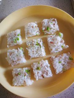 手づかみ食べに!ツナと枝豆のおやき!-レシピのメイン写真