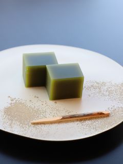 抹茶ようかん-レシピのメイン写真
