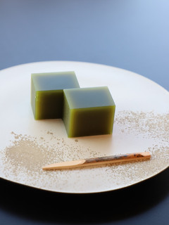 抹茶ようかん-レシピのメイン写真