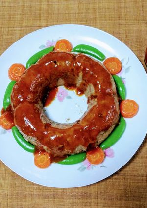 ミートローフ・いっしょに作ろう‼-レシピのメイン写真