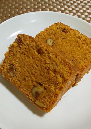 ★糖質オフ‼きな粉で＊パウンドケーキ＊♪-レシピのメイン写真