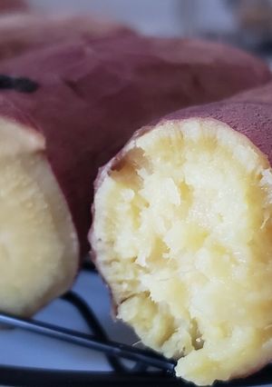 インスタントポットで焼きいも-レシピのメイン写真