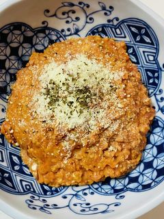 簡単 オートミールでトマトリゾット-レシピのメイン写真