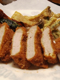 簡単コロモのトンカツ-レシピのメイン写真